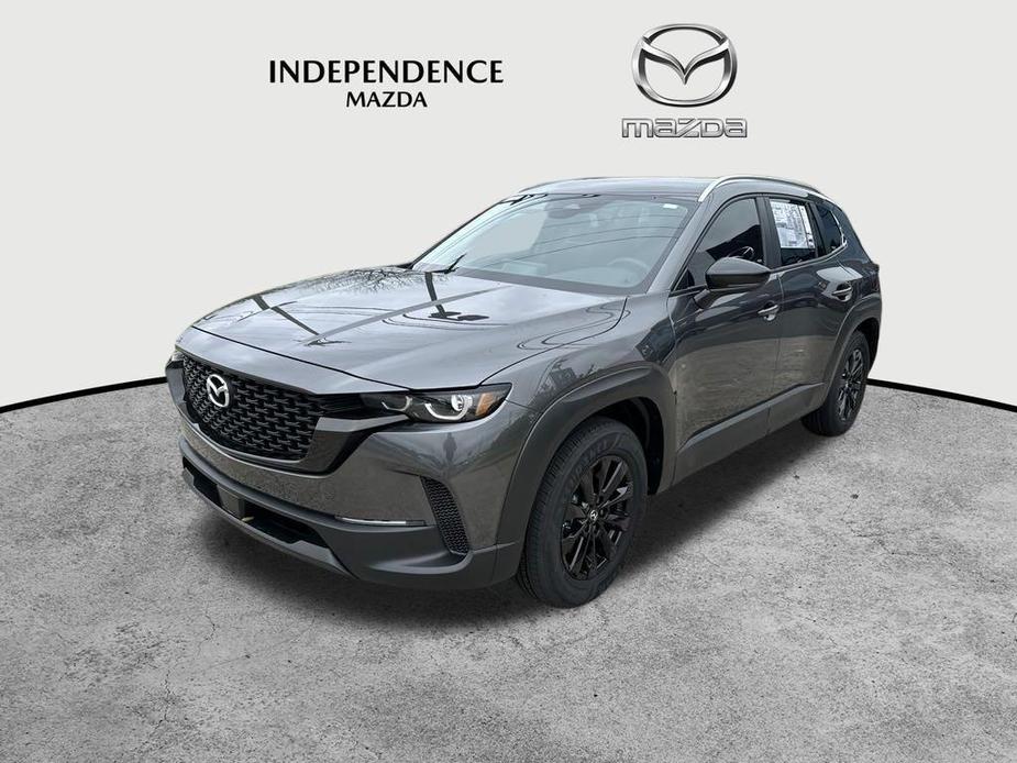 new 2025 Mazda CX-50 car, priced at $34,015