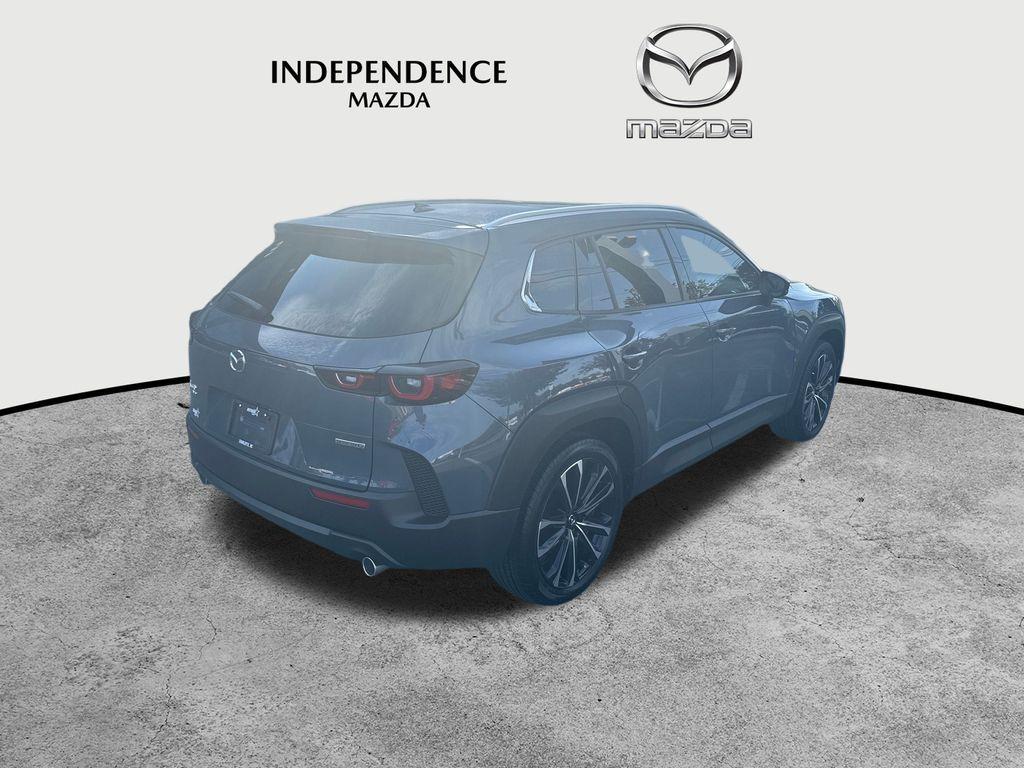 new 2025 Mazda CX-50 car, priced at $40,485
