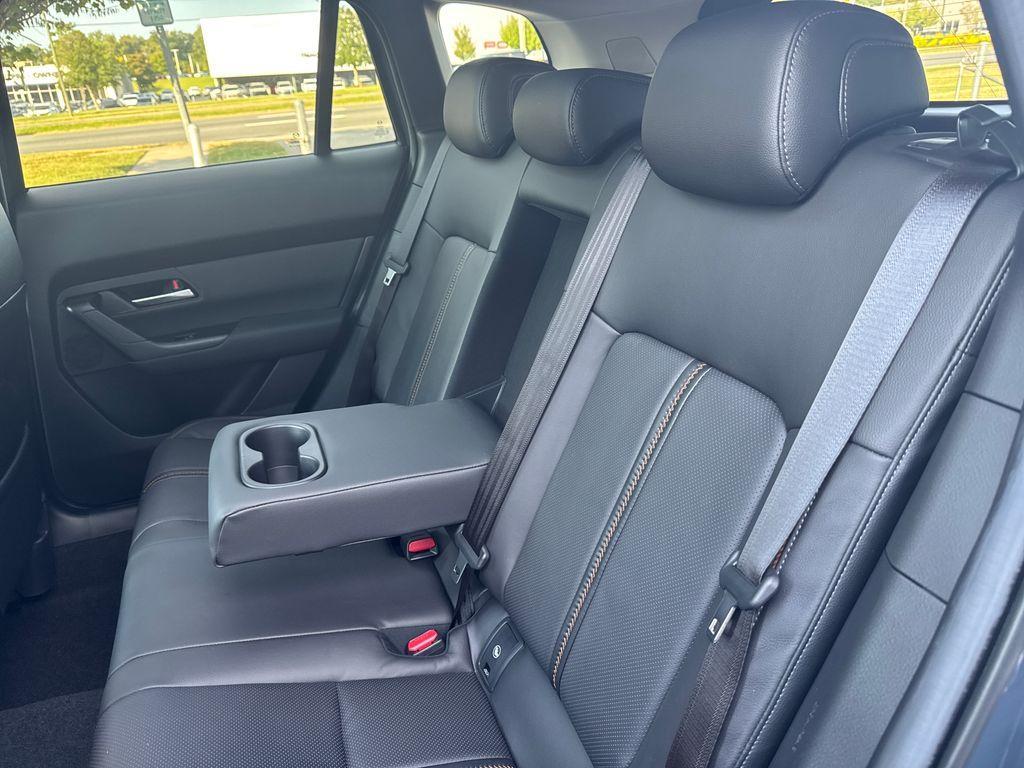 new 2025 Mazda CX-50 car, priced at $40,485
