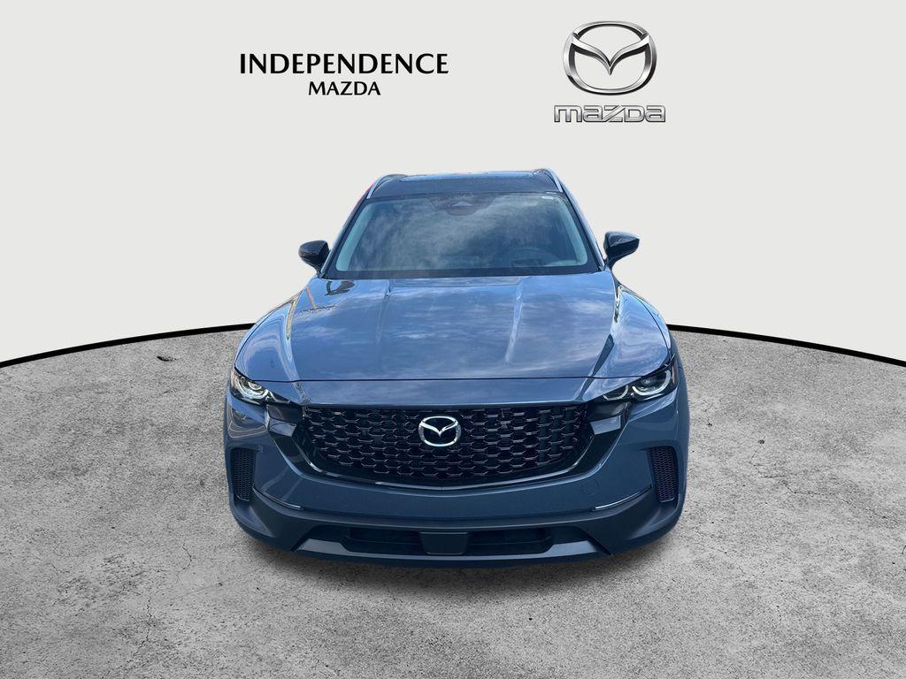new 2025 Mazda CX-50 car, priced at $40,485