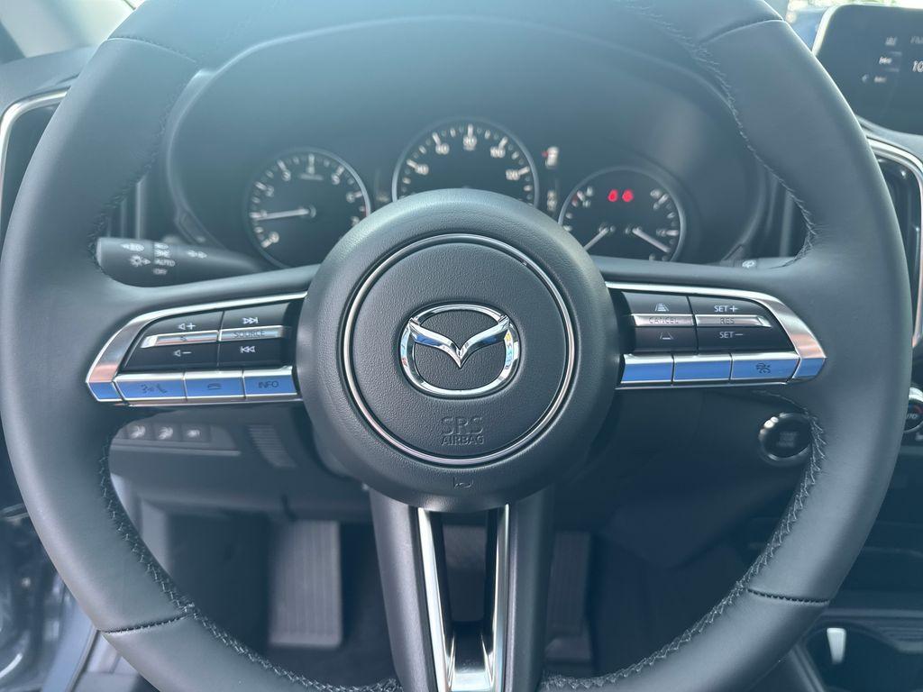 new 2025 Mazda CX-50 car, priced at $40,485