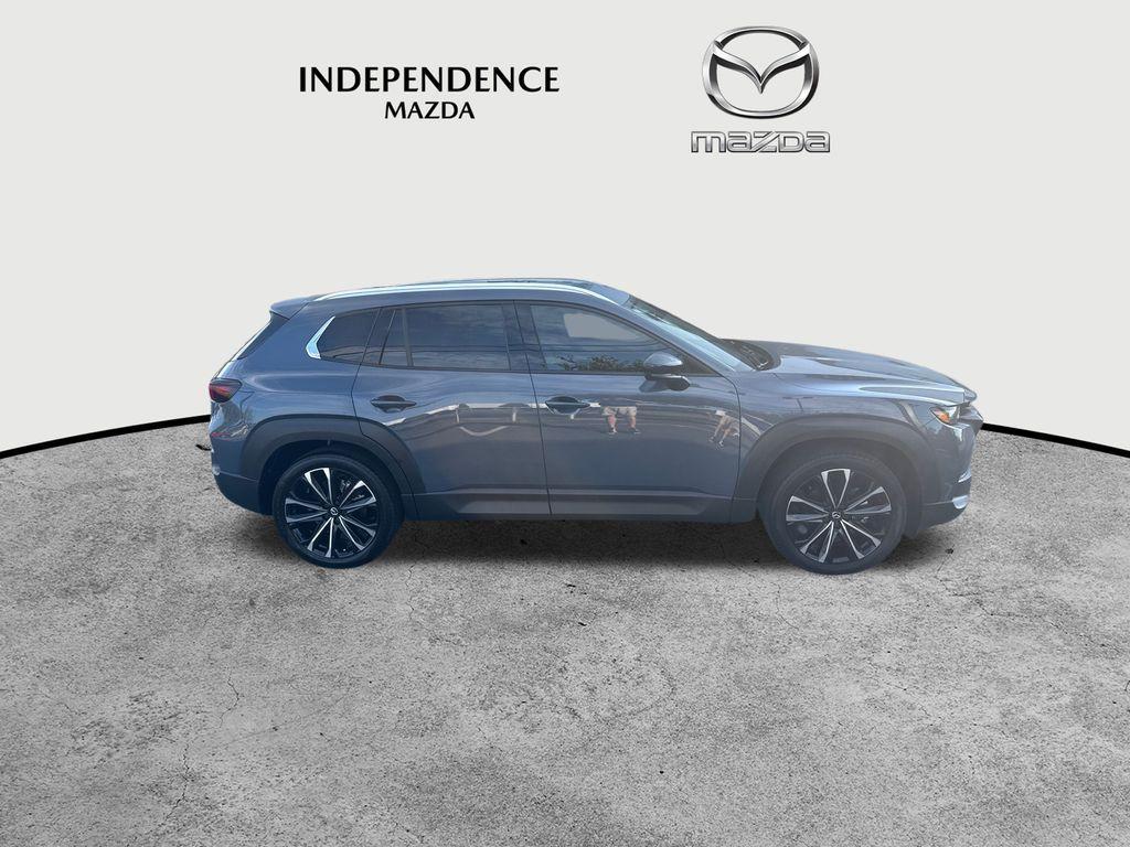 new 2025 Mazda CX-50 car, priced at $40,485