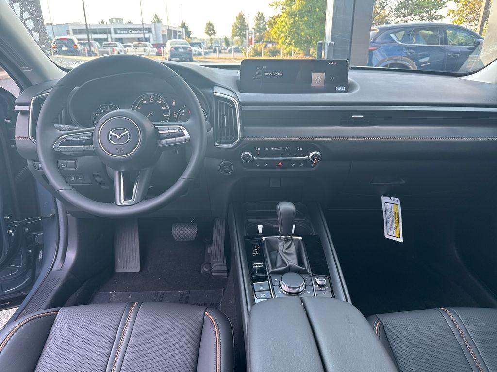 new 2025 Mazda CX-50 car, priced at $40,485