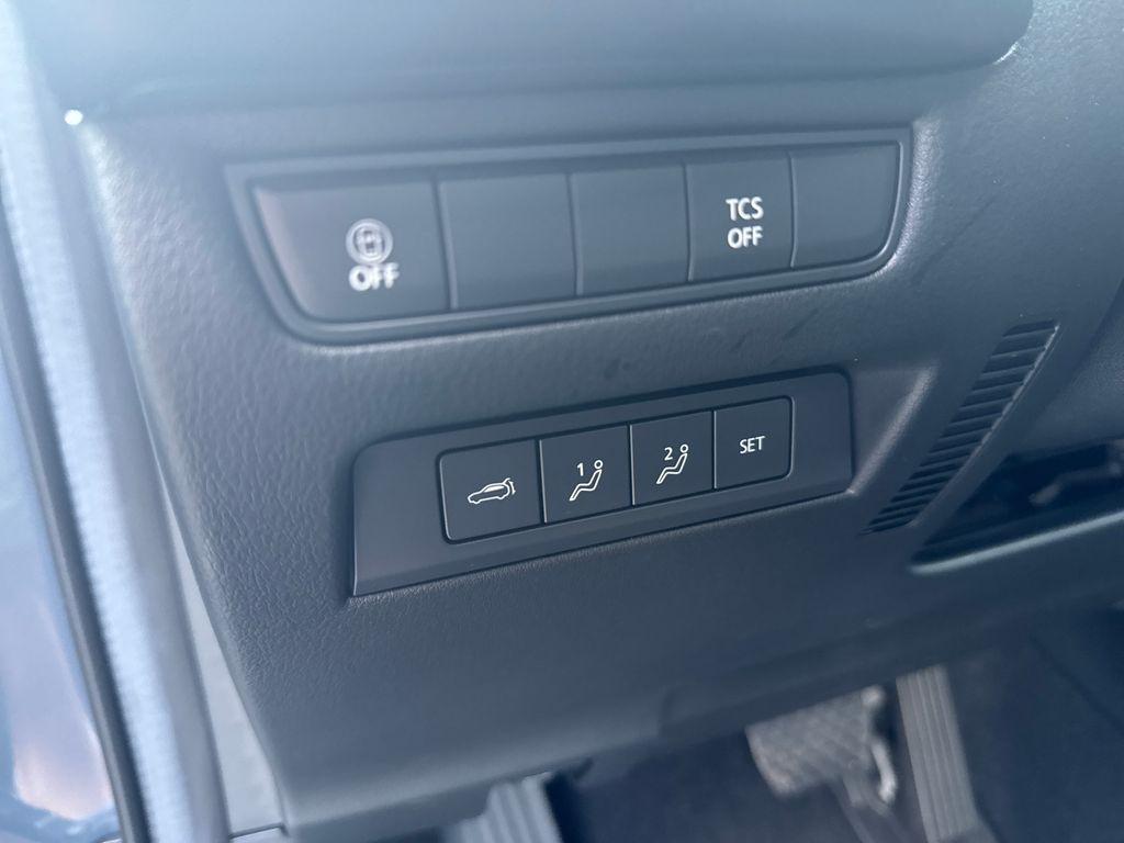 new 2025 Mazda CX-50 car, priced at $40,485