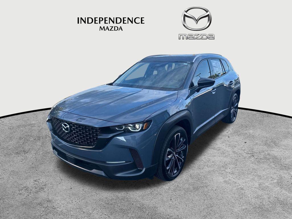 new 2025 Mazda CX-50 car, priced at $40,485