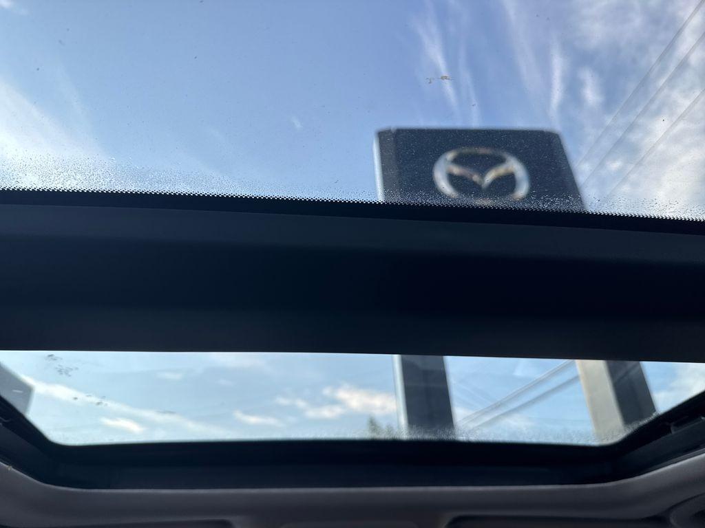 new 2025 Mazda CX-50 car, priced at $40,485