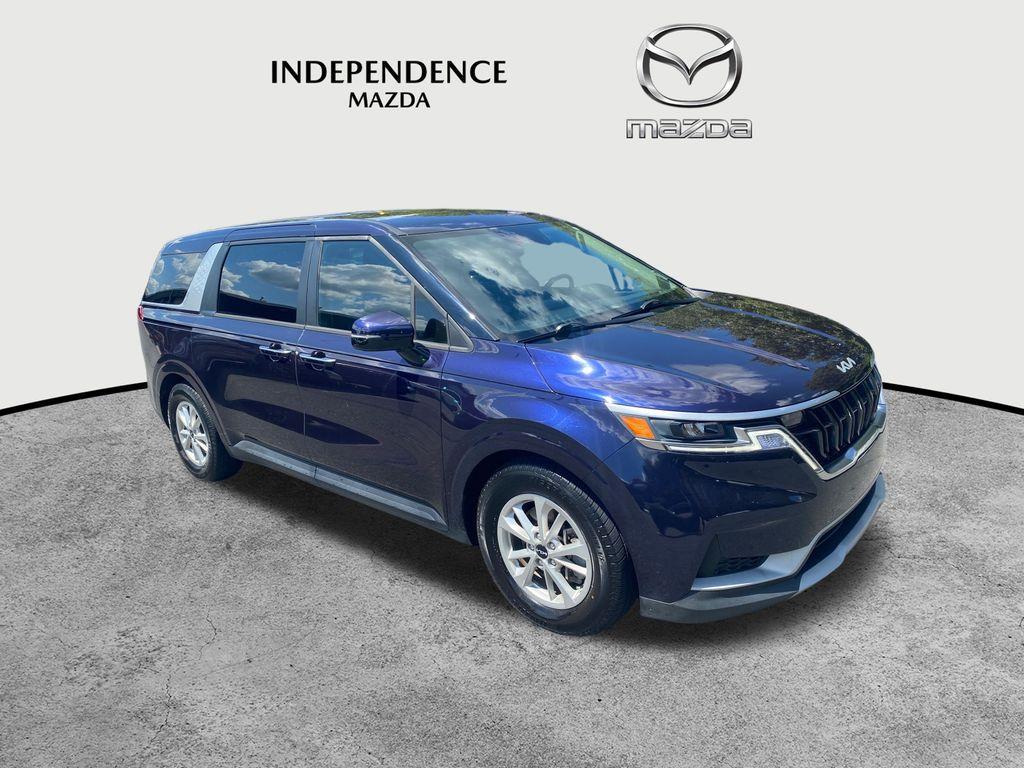 used 2023 Kia Carnival car, priced at $28,830