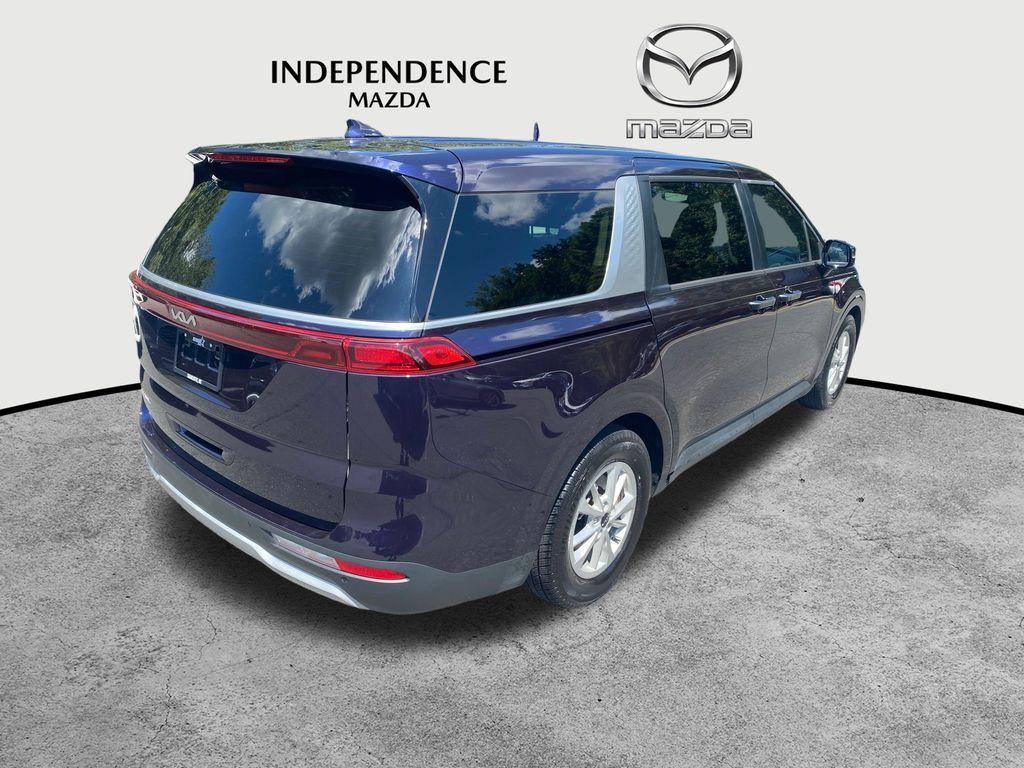 used 2023 Kia Carnival car, priced at $28,830