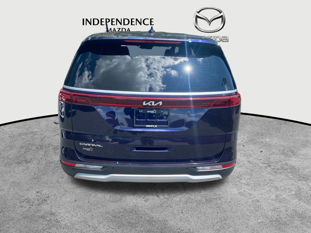 used 2023 Kia Carnival car, priced at $28,830