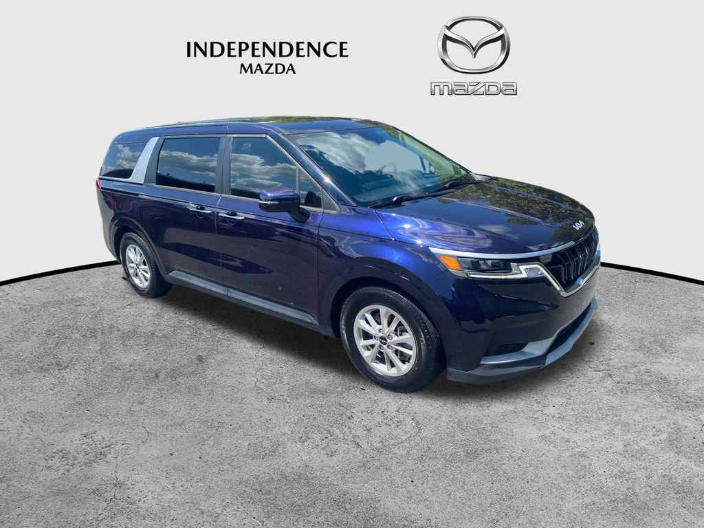 used 2023 Kia Carnival car, priced at $28,830