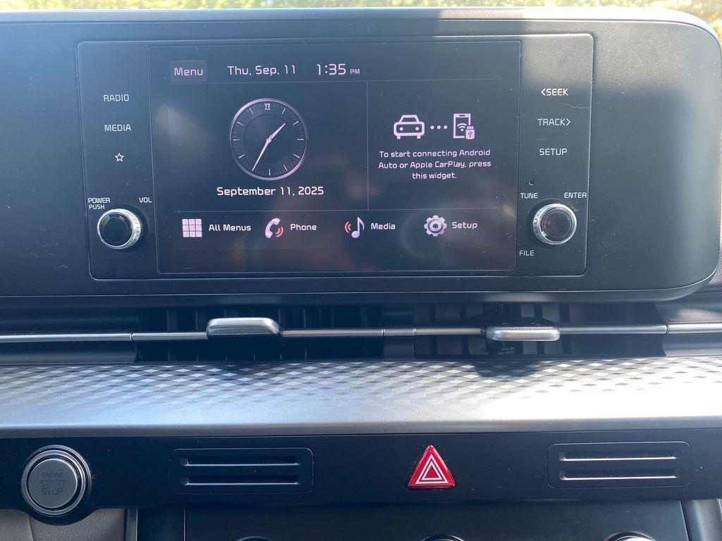 used 2023 Kia Carnival car, priced at $28,830