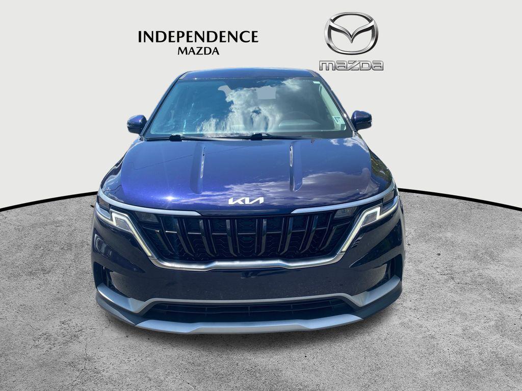 used 2023 Kia Carnival car, priced at $28,830