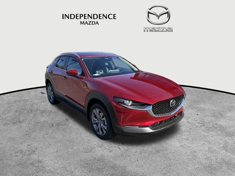 new 2025 Mazda CX-30 car, priced at $31,230