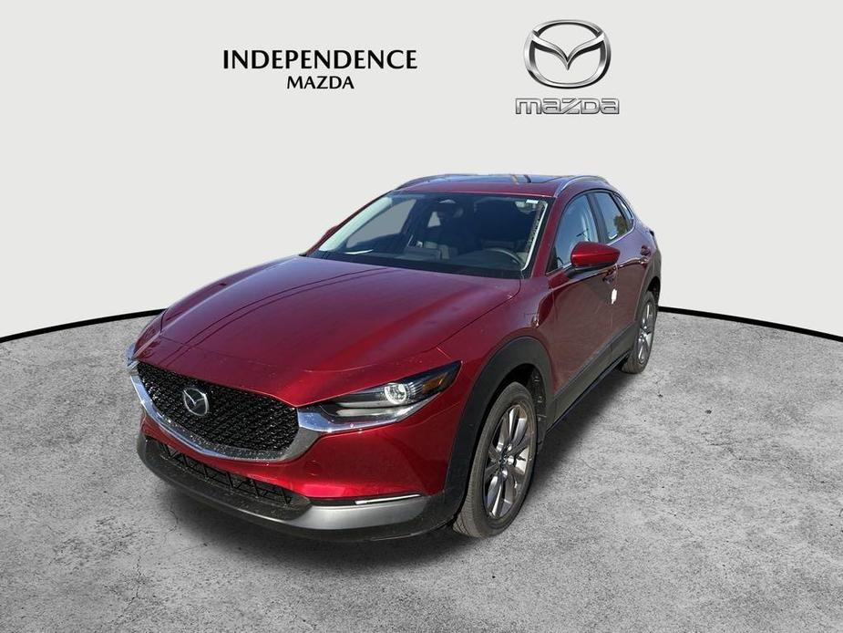 new 2025 Mazda CX-30 car, priced at $31,230