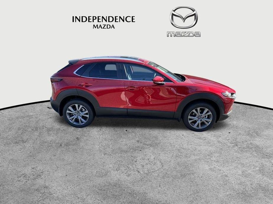 new 2025 Mazda CX-30 car, priced at $31,230