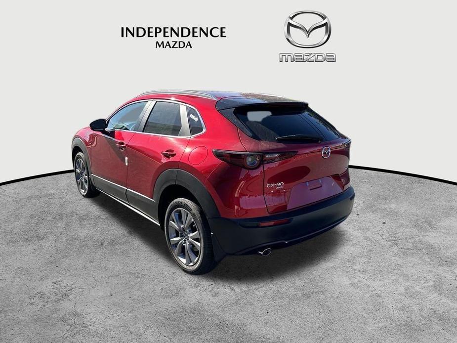 new 2025 Mazda CX-30 car, priced at $31,230