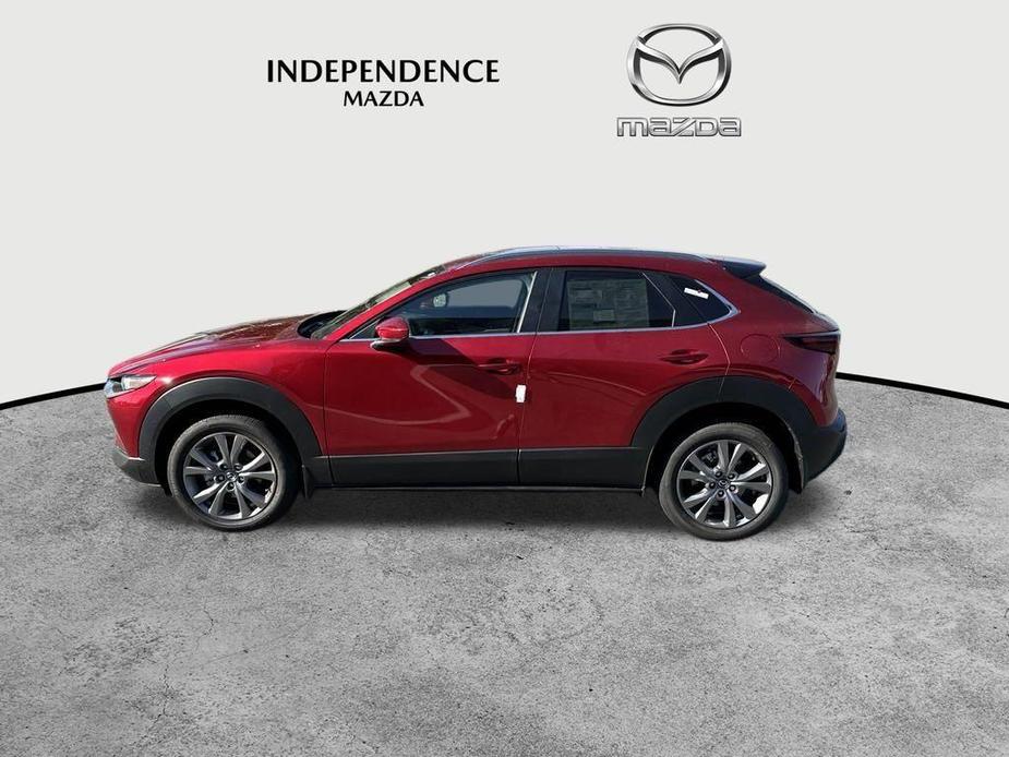 new 2025 Mazda CX-30 car, priced at $31,230