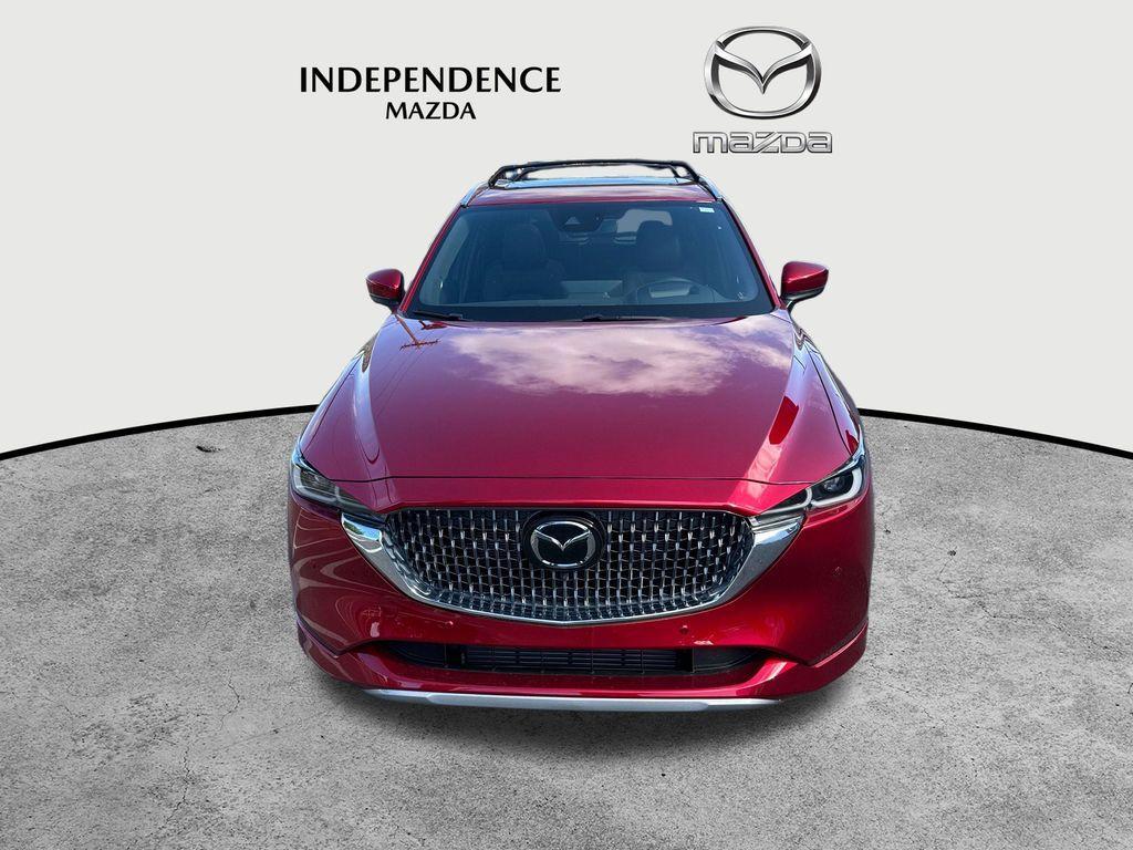 new 2025 Mazda CX-5 car, priced at $44,065