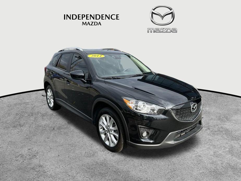 used 2014 Mazda CX-5 car, priced at $14,441