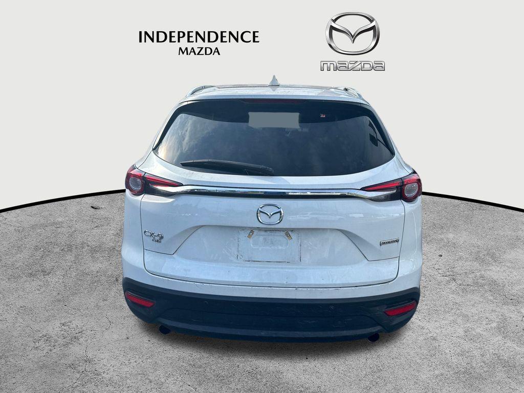 used 2022 Mazda CX-9 car, priced at $26,889
