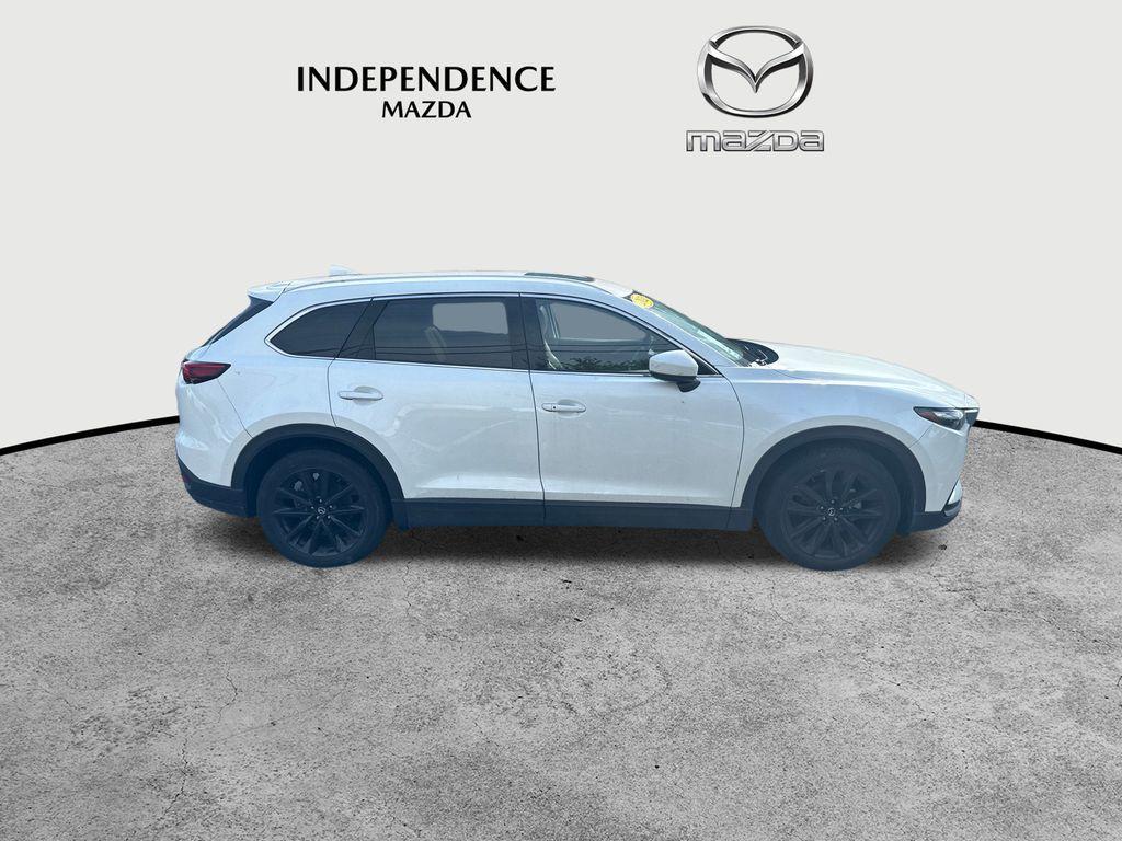 used 2022 Mazda CX-9 car, priced at $26,889