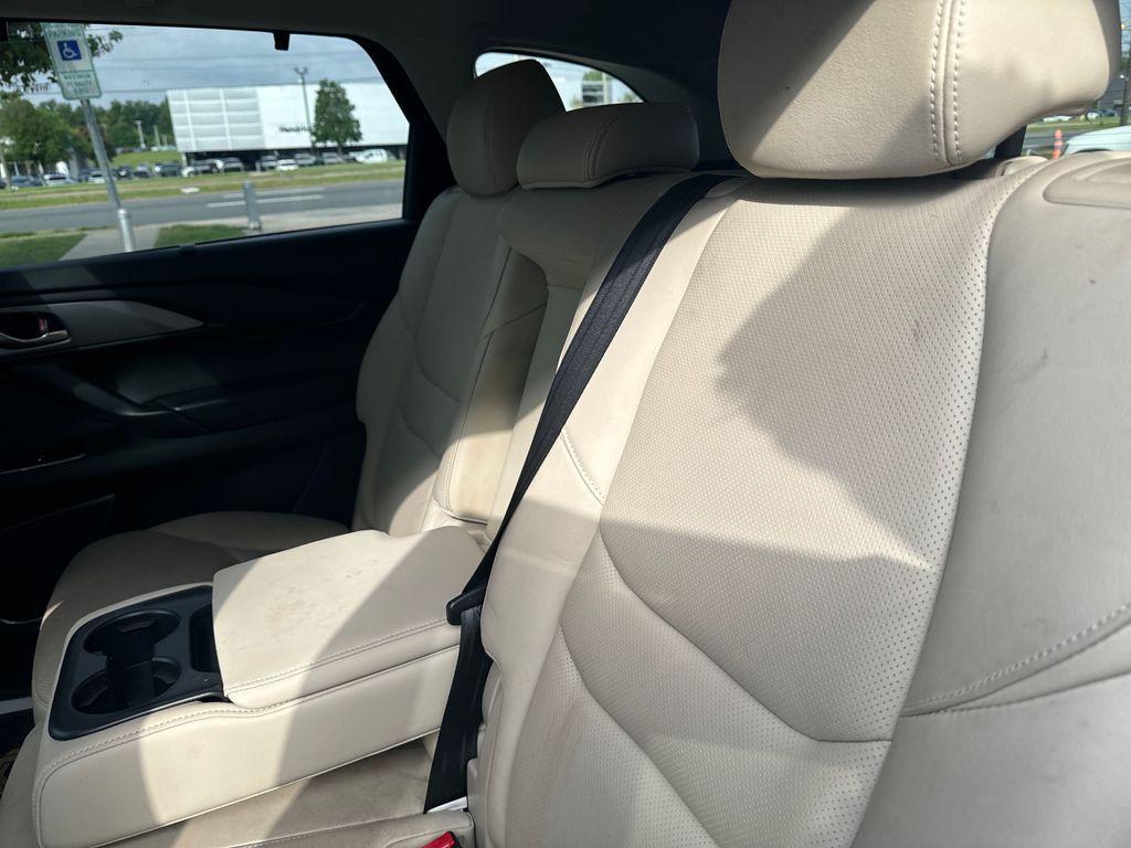 used 2022 Mazda CX-9 car, priced at $26,889