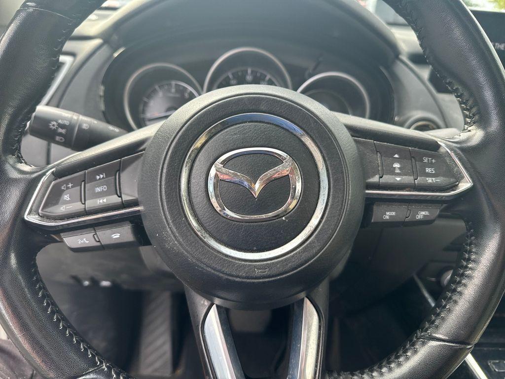 used 2022 Mazda CX-9 car, priced at $26,889
