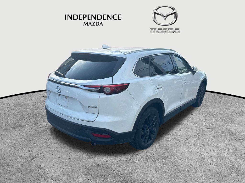 used 2022 Mazda CX-9 car, priced at $26,889
