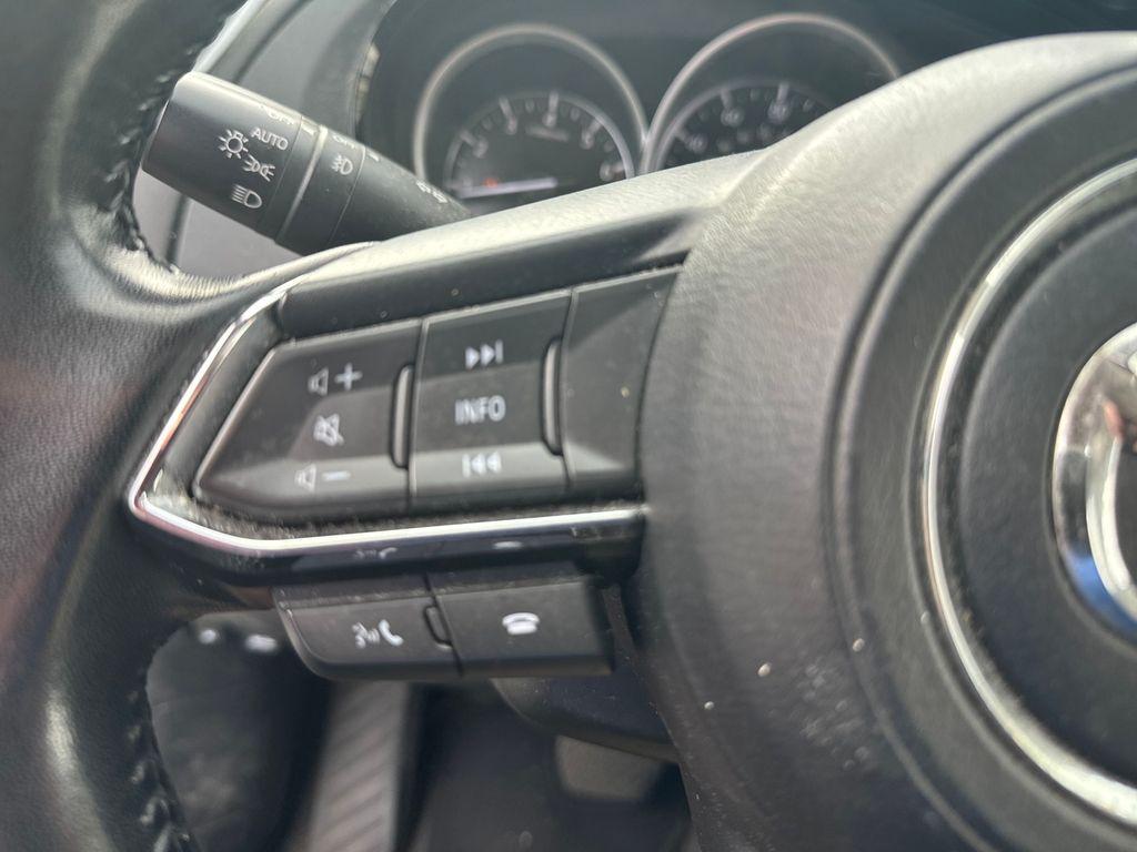 used 2022 Mazda CX-9 car, priced at $26,889