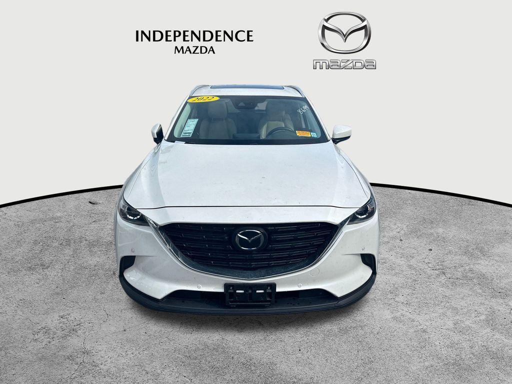 used 2022 Mazda CX-9 car, priced at $26,889