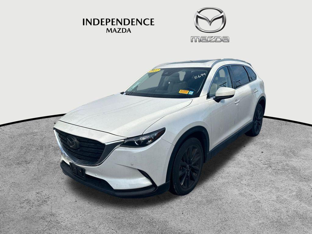 used 2022 Mazda CX-9 car, priced at $26,889