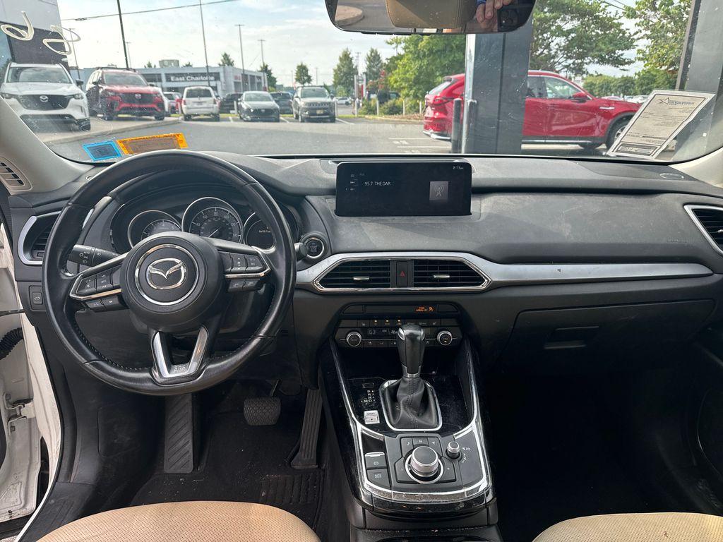 used 2022 Mazda CX-9 car, priced at $26,889