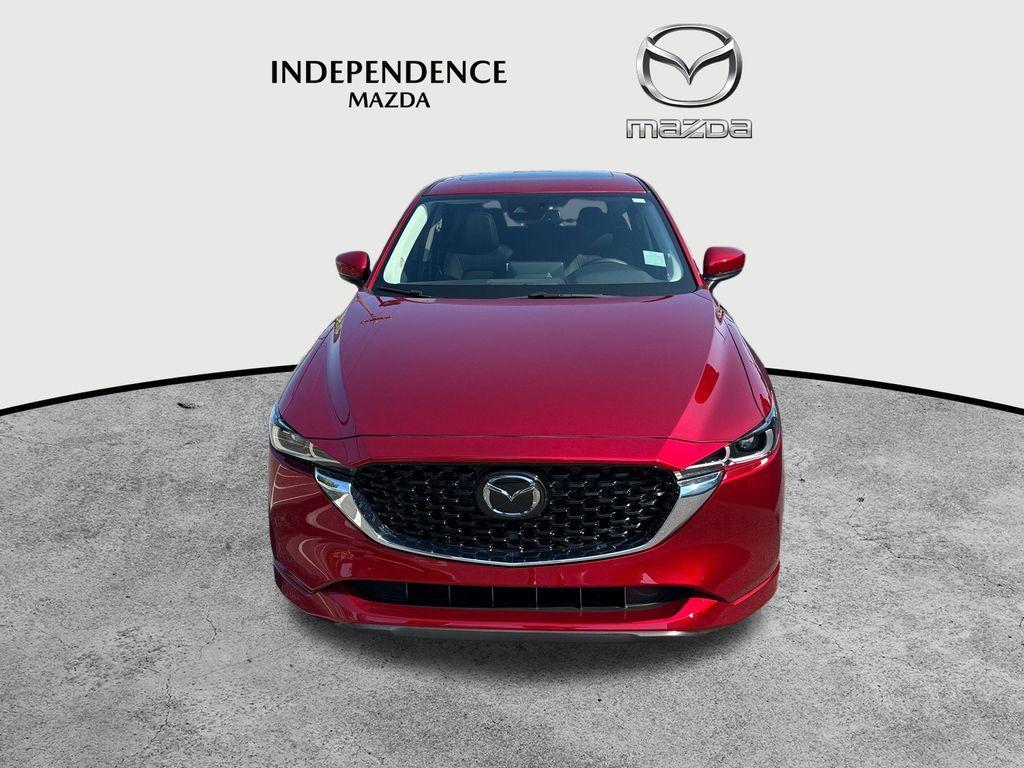 new 2025 Mazda CX-5 car