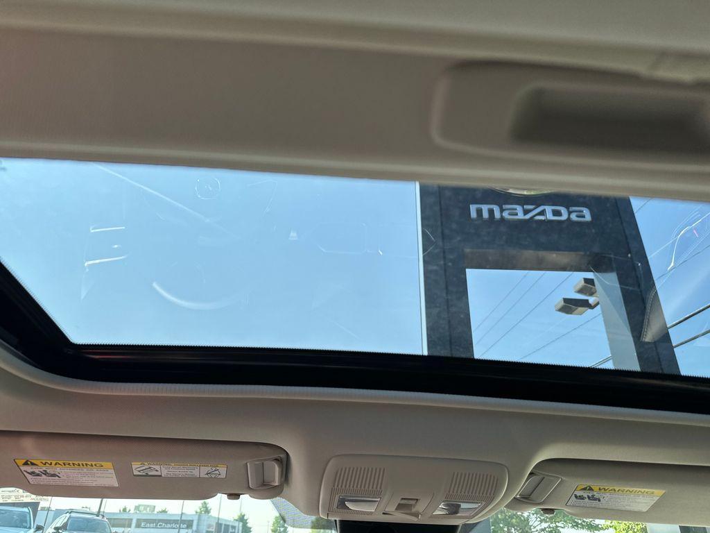 new 2025 Mazda CX-5 car