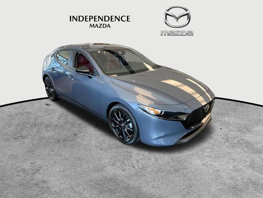 new 2024 Mazda Mazda3 car, priced at $31,825