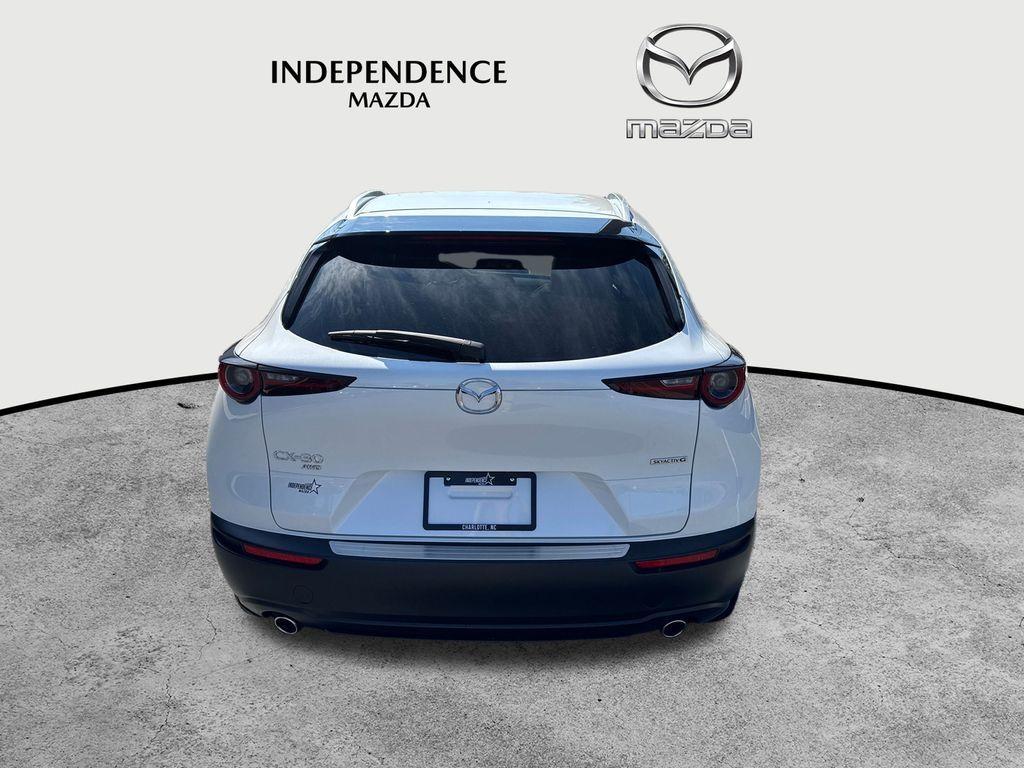 used 2025 Mazda CX-30 car, priced at $27,476