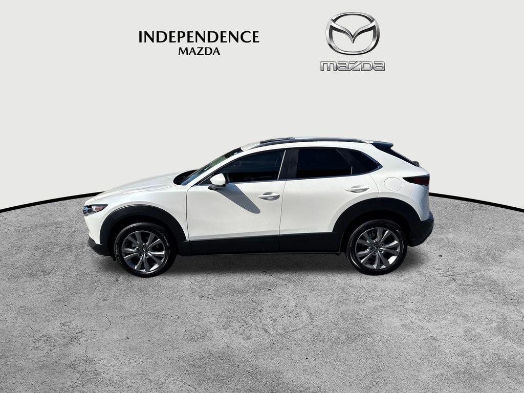 used 2025 Mazda CX-30 car, priced at $27,476