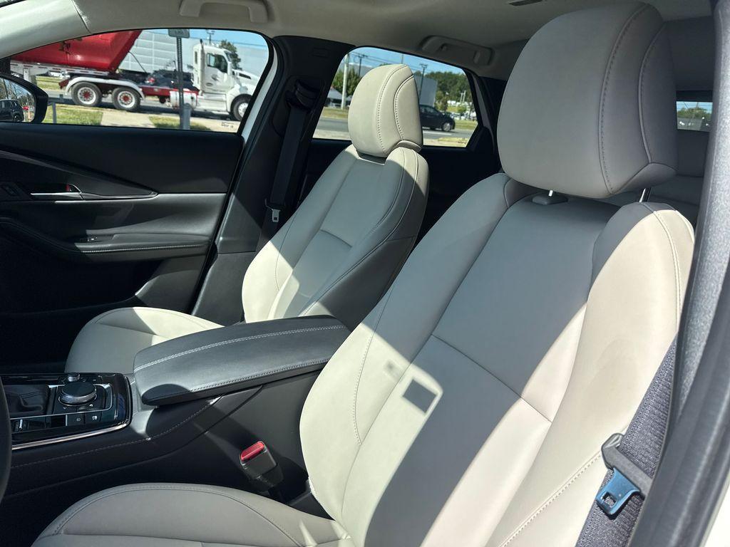 used 2025 Mazda CX-30 car, priced at $27,476
