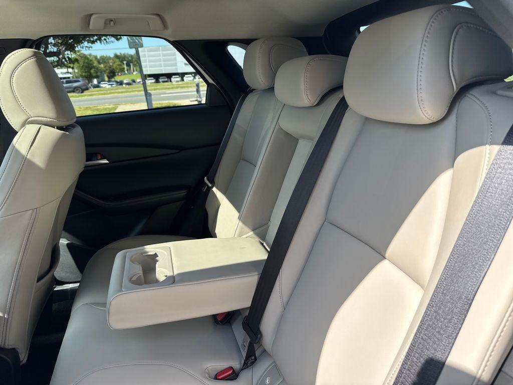 used 2025 Mazda CX-30 car, priced at $27,476