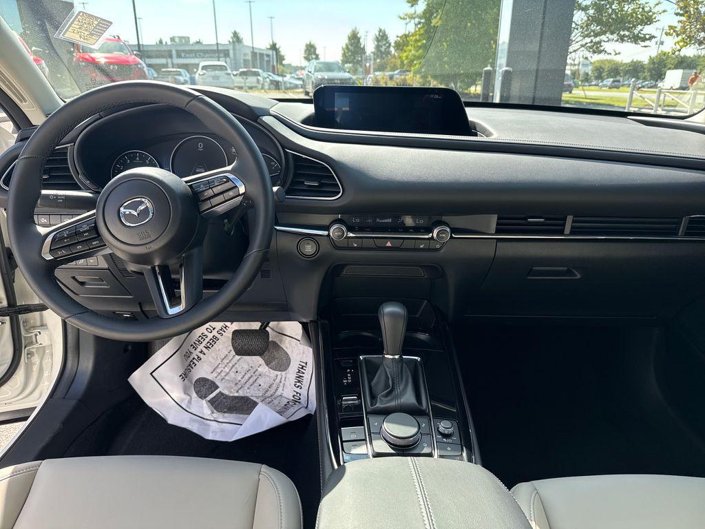 used 2025 Mazda CX-30 car, priced at $27,476