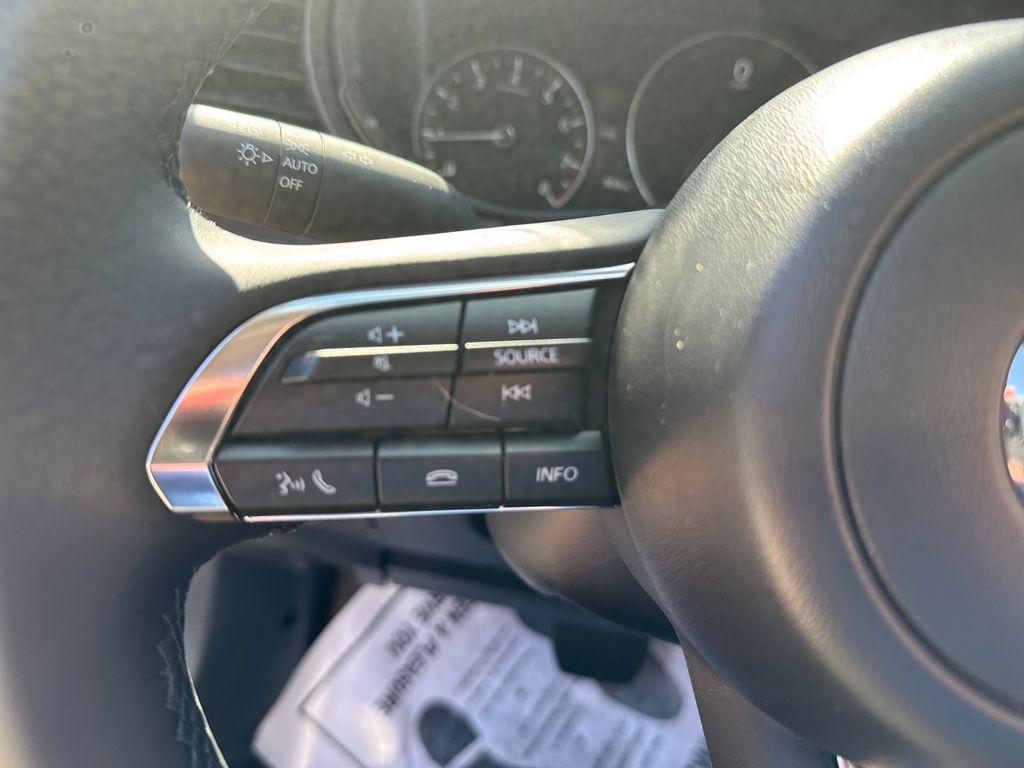 used 2025 Mazda CX-30 car, priced at $27,476