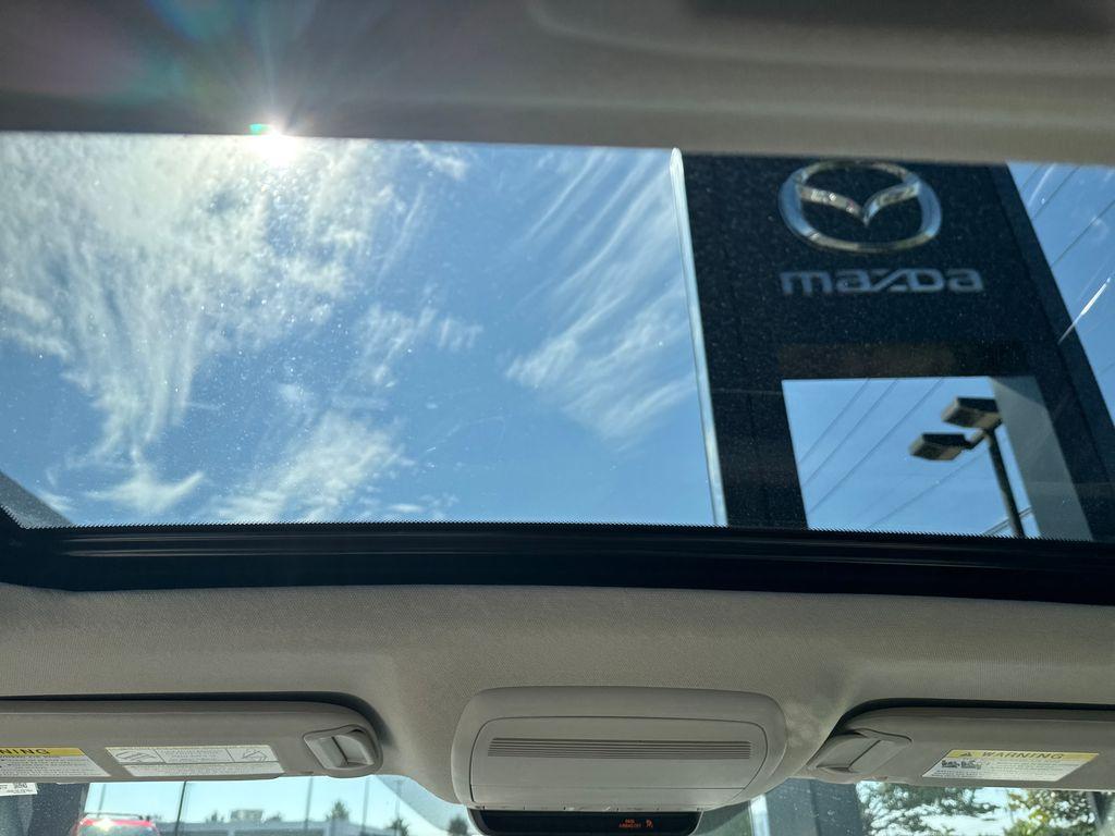 used 2025 Mazda CX-30 car, priced at $27,476