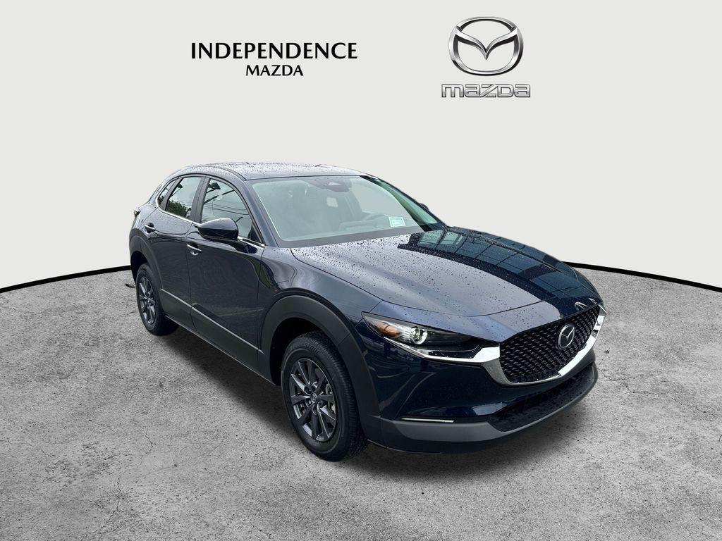 new 2025 Mazda CX-30 car, priced at $26,880