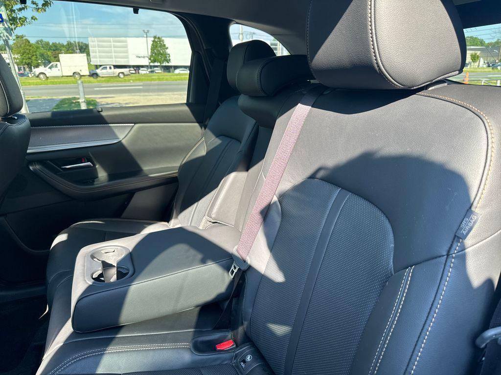 used 2025 Mazda CX-70 car, priced at $45,422