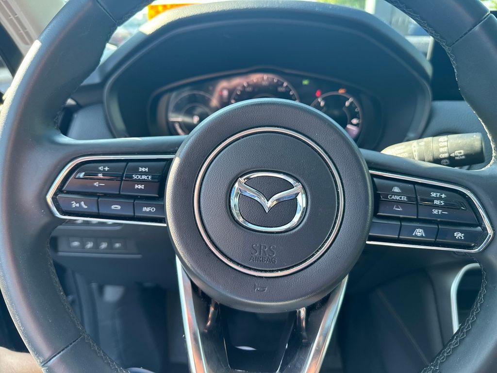 used 2025 Mazda CX-70 car, priced at $45,422