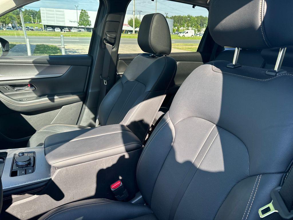 used 2025 Mazda CX-70 car, priced at $45,422