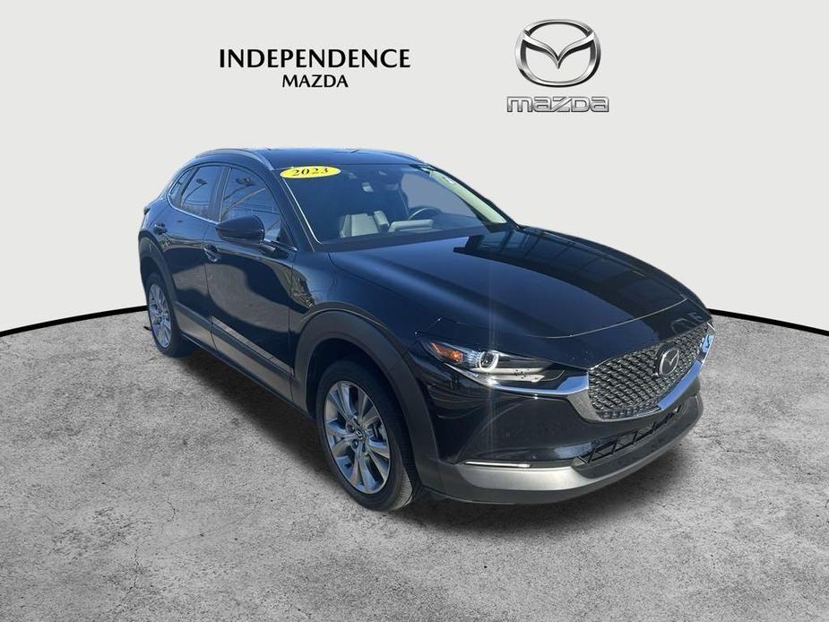 used 2023 Mazda CX-30 car, priced at $25,500