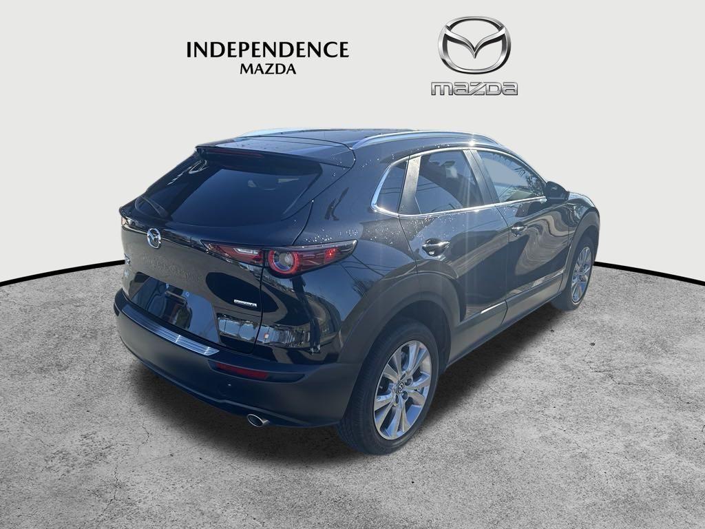 used 2023 Mazda CX-30 car, priced at $25,500