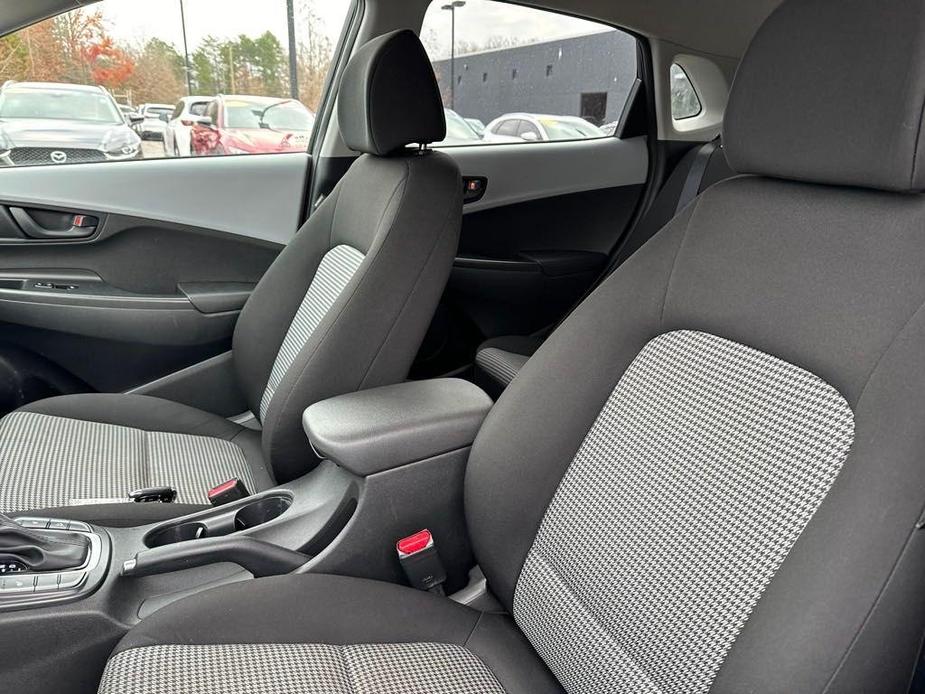 used 2018 Hyundai Kona car, priced at $14,554