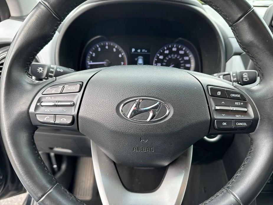 used 2018 Hyundai Kona car, priced at $14,554